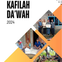 LPJ Kafilah Dakwah di Dusun Batu Gambir Bali