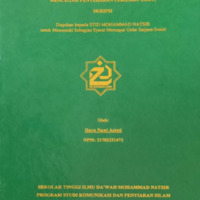 LGBT SEBAGAI TANTANGAN DAKWAH (STUDI ANALISIS KOMUNIKASI PERSUASIF dr. DEWI INONG IRANA DALAM MENCEGAH PENYEBARAN PERILAKU LGBT).pdf